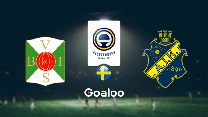 Varbergs BoIS FC VS AIK Solna